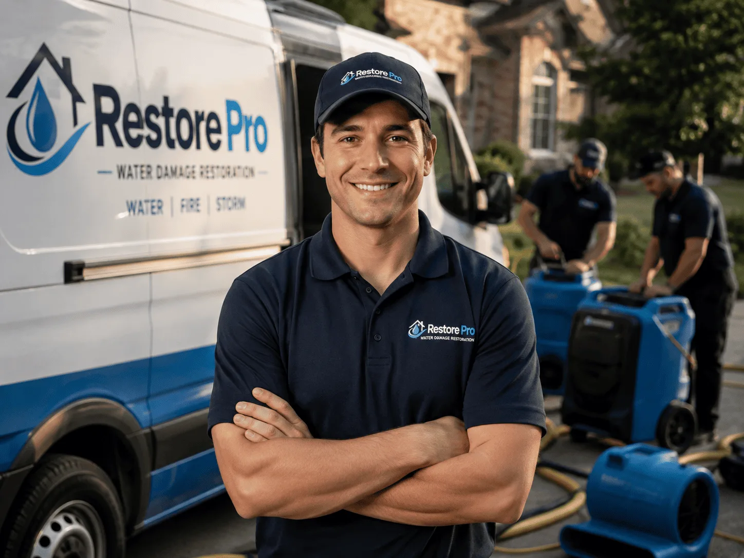 Water Damage Restoration company in Bethlehem, IN