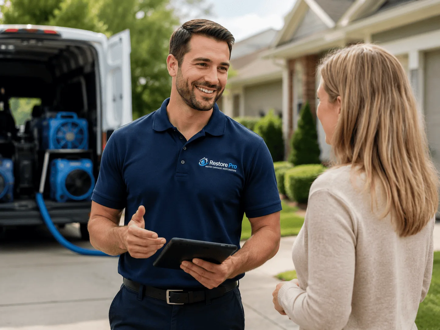 Water Damage Restoration Bethlehem, IN FAQs
