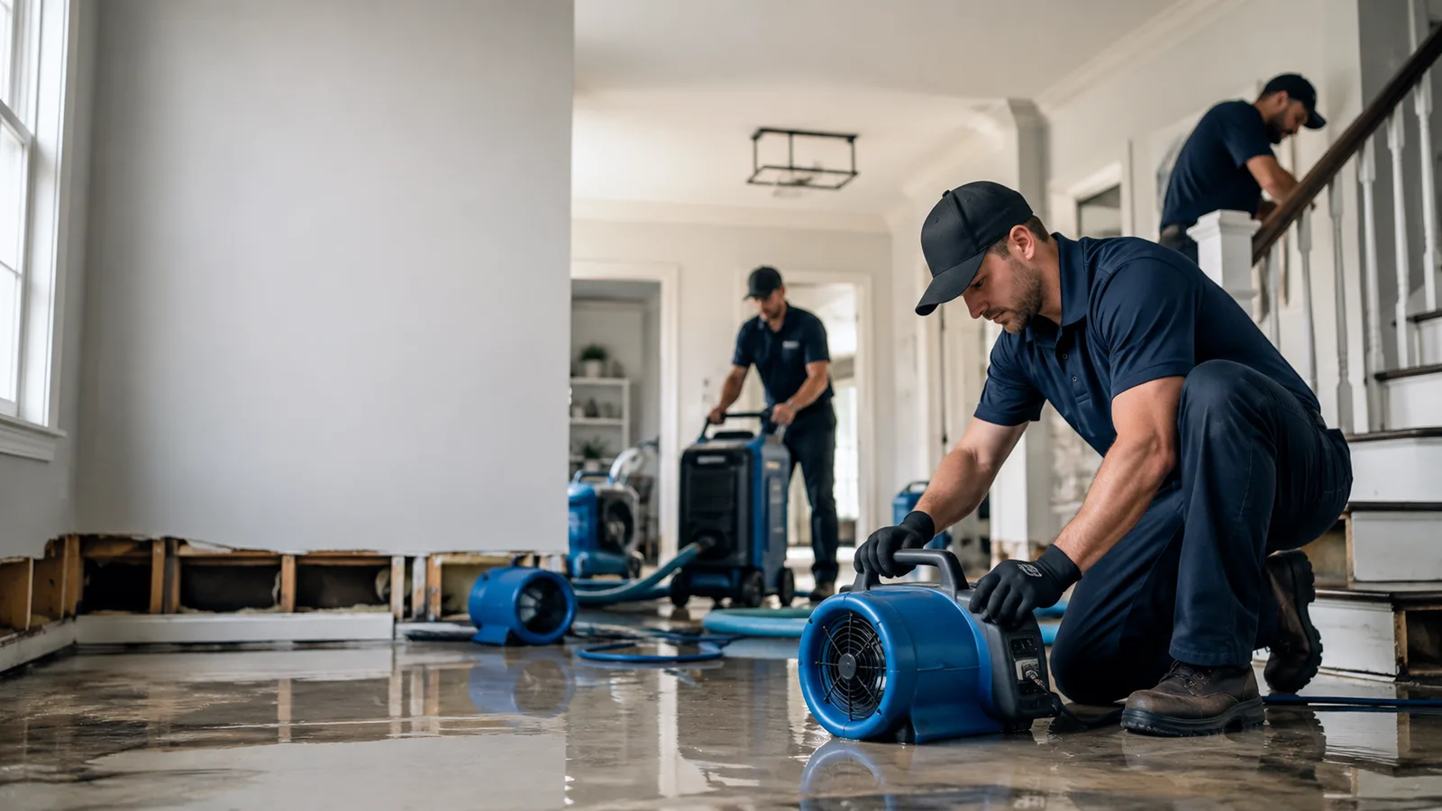 Water Damage Restoration in Bethlehem, IN near me